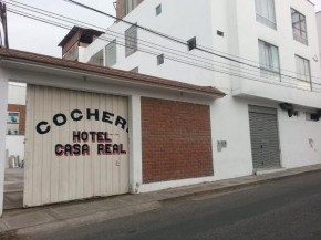 HOTEL CASA REAL tacna 1